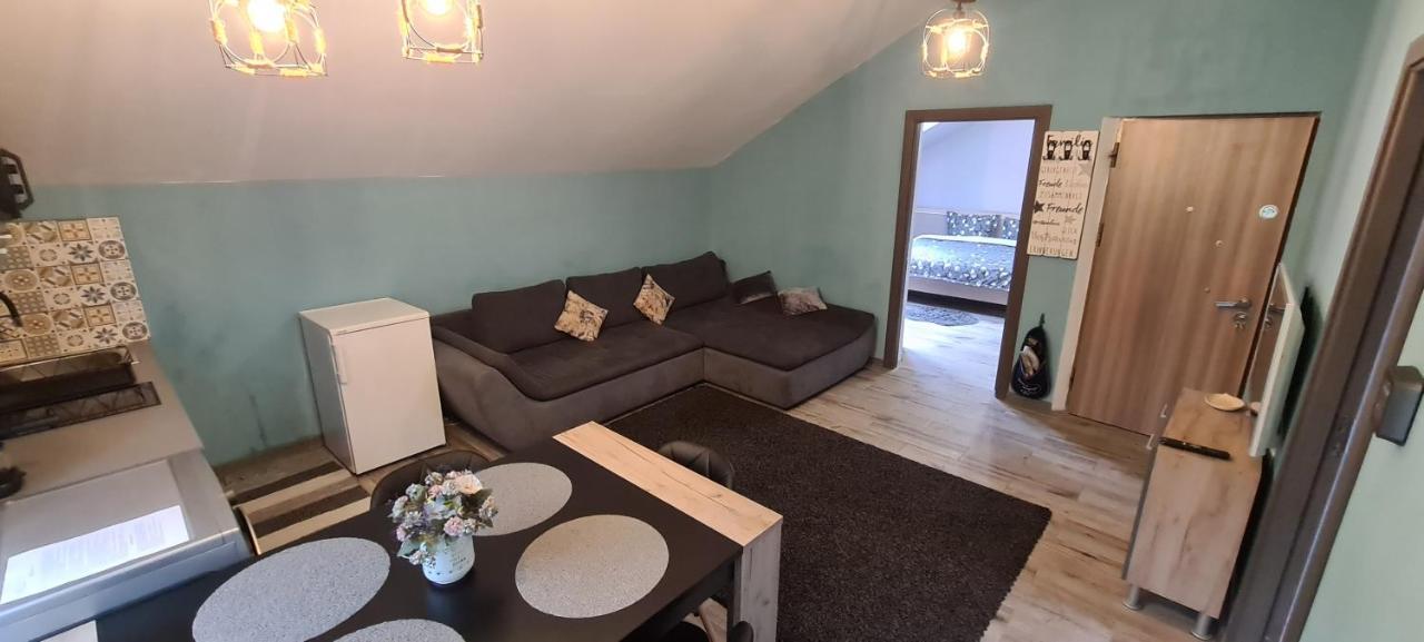 Comfort Home Apartment 3 Petroşani Esterno foto